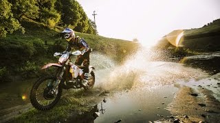Red Bull Romaniacs 2015: Enduro Racing Deep in...
