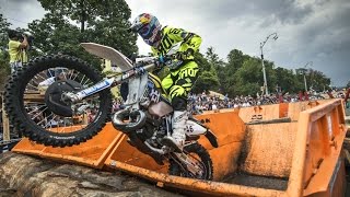 Red Bull Romaniacs 2015: Hard Enduro Chaos...