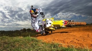 Super Slow-Moto: The 'Bubba Scrub' w/ James...