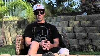 Robbie Maddison takes on Red Bull Hare...