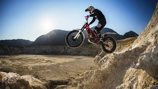 Julien Dupont Space Riding on Nisyros