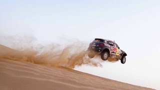 Switching Rides: A BMW for a MINI ALL4