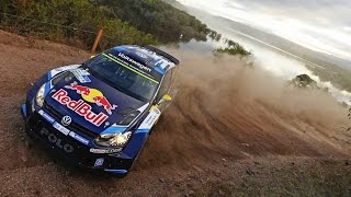 Rally Highlights from Argentina - FIA World...