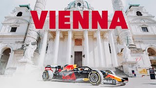 Burning Rubber In The Streets of Vienna | Red...