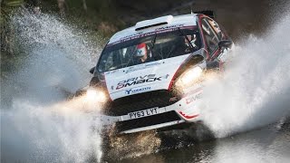Rallying in Argentina - FIA World Rally...