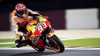 Marc Marquez's MotoGP Segment from On Any...