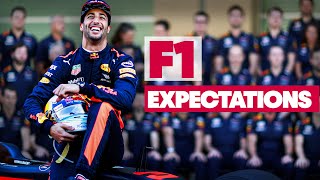 How To Live Up F1 Expectations w/ Racer Daniel...