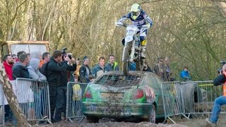 Extreme Enduro Carnage At The Tough One 2015