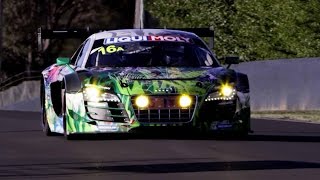 Felix Baumgartner Lives the Dream - Bathurst...