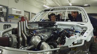 Mad Mike Whiddett’s RADBUL Mazda MX-5
