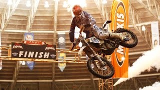 Reving up for SuperEnduro Mexico - FIM World...