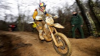 Off-road Enduro Racing through Hell's Gate -...