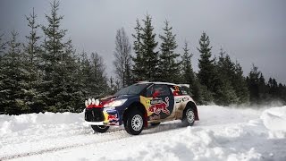 The History of Winter Rallying in Sweden