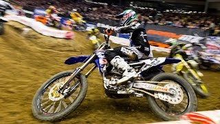 FMX Action from SuperCross Herning
