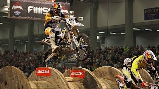 SuperEnduro Chaos in Finland - FIM World...