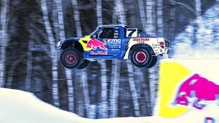 Bryce Menzies’ Path to Victory at Red Bull...