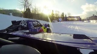 Pro4 Truck Snow Racing GoPro POV - Red Bull...