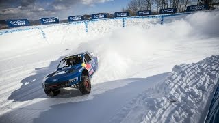 Top 5 Moments from Red Bull Frozen Rush 2015
