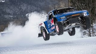 Pro-4 Truck Ride-along w/ Bryce Menzies - Red...
