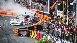 1200hp Drifting in the Streets of Auckland  -...