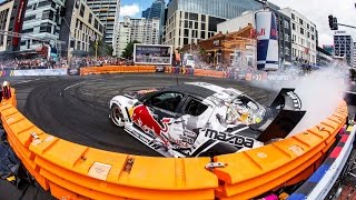 Precision Drift Racing in New Zealand - Red...