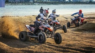 Adventure Relay Race with Quads and Jet Skis -...