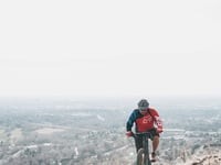 Mountain Bike Shreds || Ogden, Utah - Coyote Rock