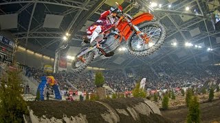 Gearing Up for the SuperEnduro FIM World...