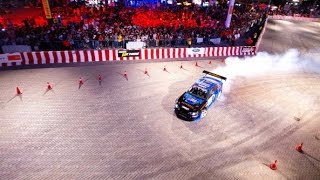 Ahmad Daham's Winning Drift Racing Run - Red...