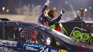 Mitchell Dejong Wins Global Rallycross Lites...