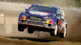Joni Wiman Controls His Rallycross Destiny -...