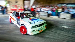 Drift Racing through Lebanon - Red Bull Car...
