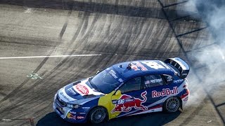 Drifting Towards the Championship - Red Bull...