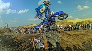 Extreme Enduro Racing through Poland - Red...