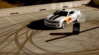 Drifting through Sarajevo with Abdo Feghali