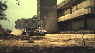 Free Runner VS Drifter - Red Bull Failaka Showdown