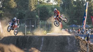 Musquin VS Hill - 250 Class Winning Run  - Red...