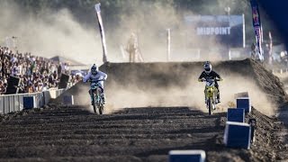 Head-to-Head Unwound Supercross Rhythm Section...