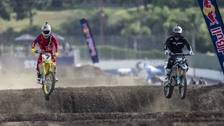 Rider Impressions of the Red Bull Straight...