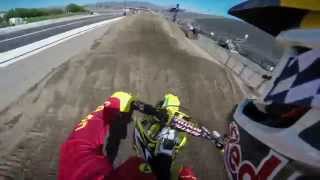 James Stewart GoPro Practice Run - Red Bull...