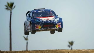 Drifting Through Los Angeles - Red Bull Global...