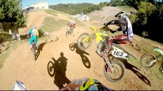 Chaotic Motocross Race POV - Red Bull MX...