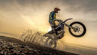 Gearing up for a Hard Enduro Holiday - Red...