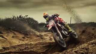 Training for the Championship with Motocross...