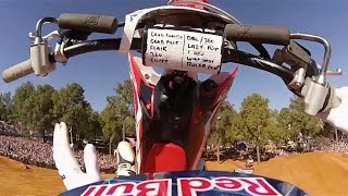 Josh Sheehan's 1st Place POV Run - Red Bull...