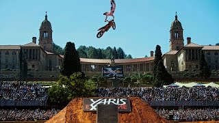 FMX Showdown in South Africa - Red Bull...