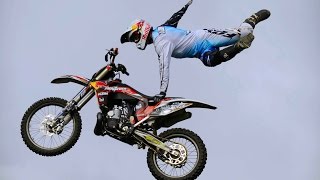 Life as a professional FMX athlete with Nick...