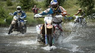 Hard Enduro Race: Day 5 - Red Bull Romaniacs 2014