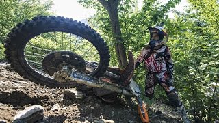 Hard Enduro Race: Day 3 - Red Bull Romaniacs 2014