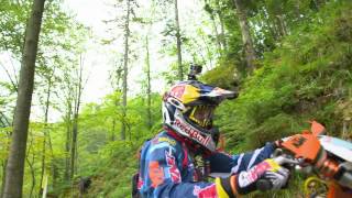 Hard Enduro Race: Day 2 - Red Bull Romaniacs 2014